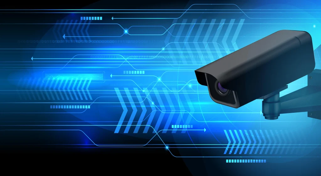 Cámaras de seguridad exterior con visión nocturna