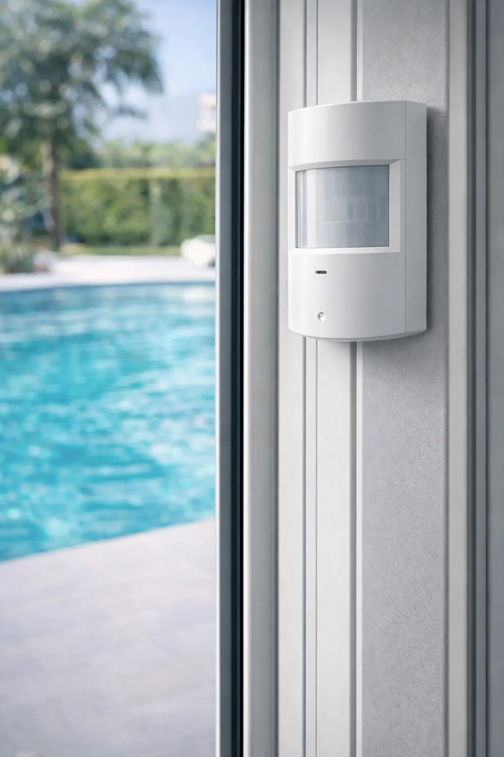 Alarma para vivienda en Marbella con sensores y control desde el móvil